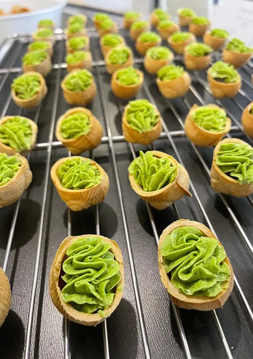 degustation d'escargots cuisinés à Villexanton près de Blois dans le Loir-et-Cher 41